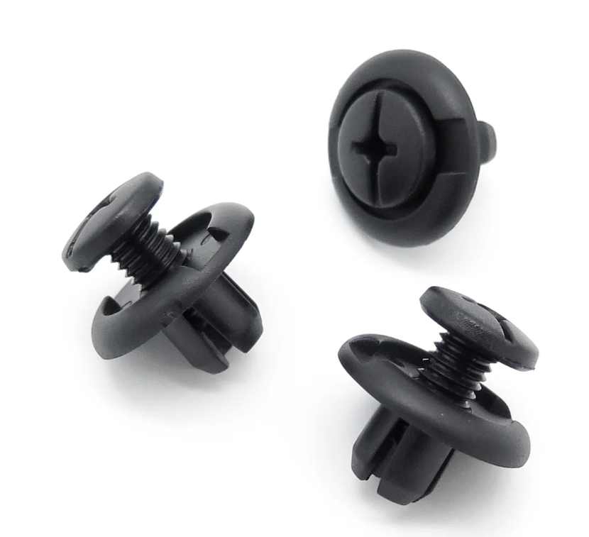 Honda 8mm Wheelarch Lining Splash Inner Guard Clip